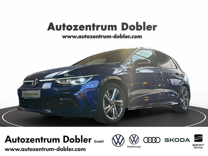 Lapiz blue Gebraucht 2023 VW Golf VIII R-line Limousine | 28.880 € (Guter Preis) - Bild 1/4