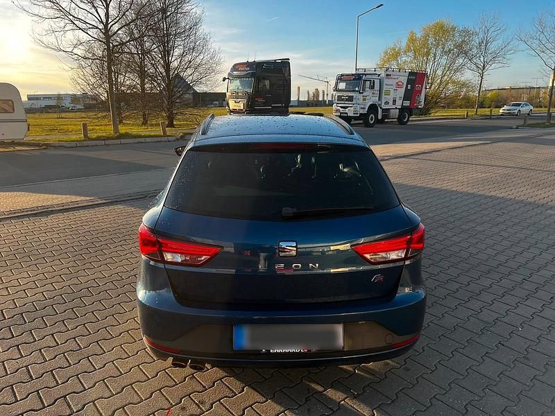 Gebraucht Seat Leon FR 180 PS (132 kW) 2016 Kombi