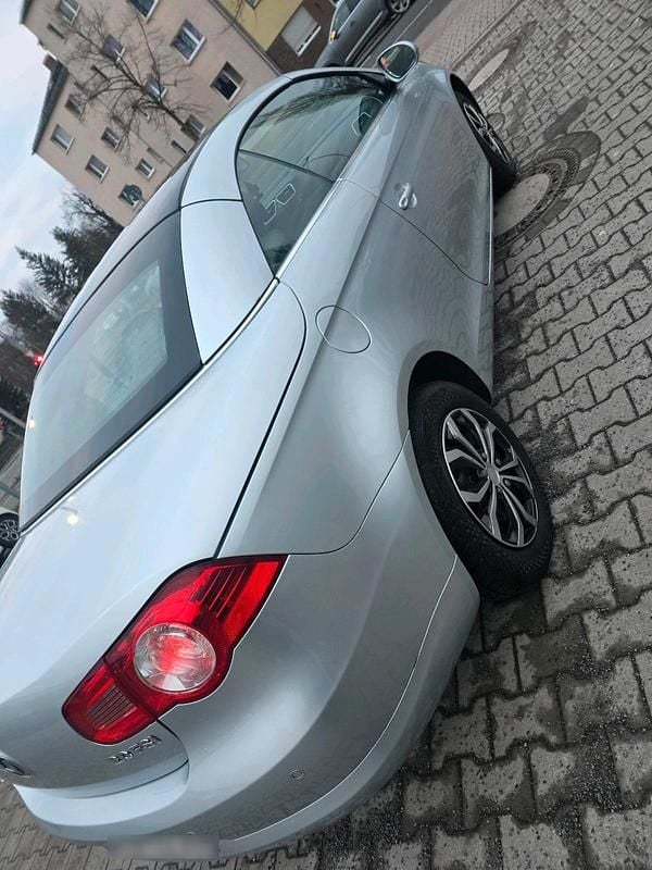 Gebraucht VW Eos 150 PS (110 kW) 2007 Silber Cabrio