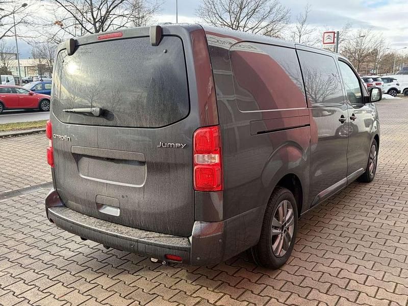 Neu Citroën Jumpy 179 PS (131 kW) 2026 Titaniumgrau Van / Kleinbus