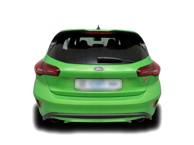 Gebraucht Ford Focus ST 280 PS (205 kW) 2022 Grün Limousine