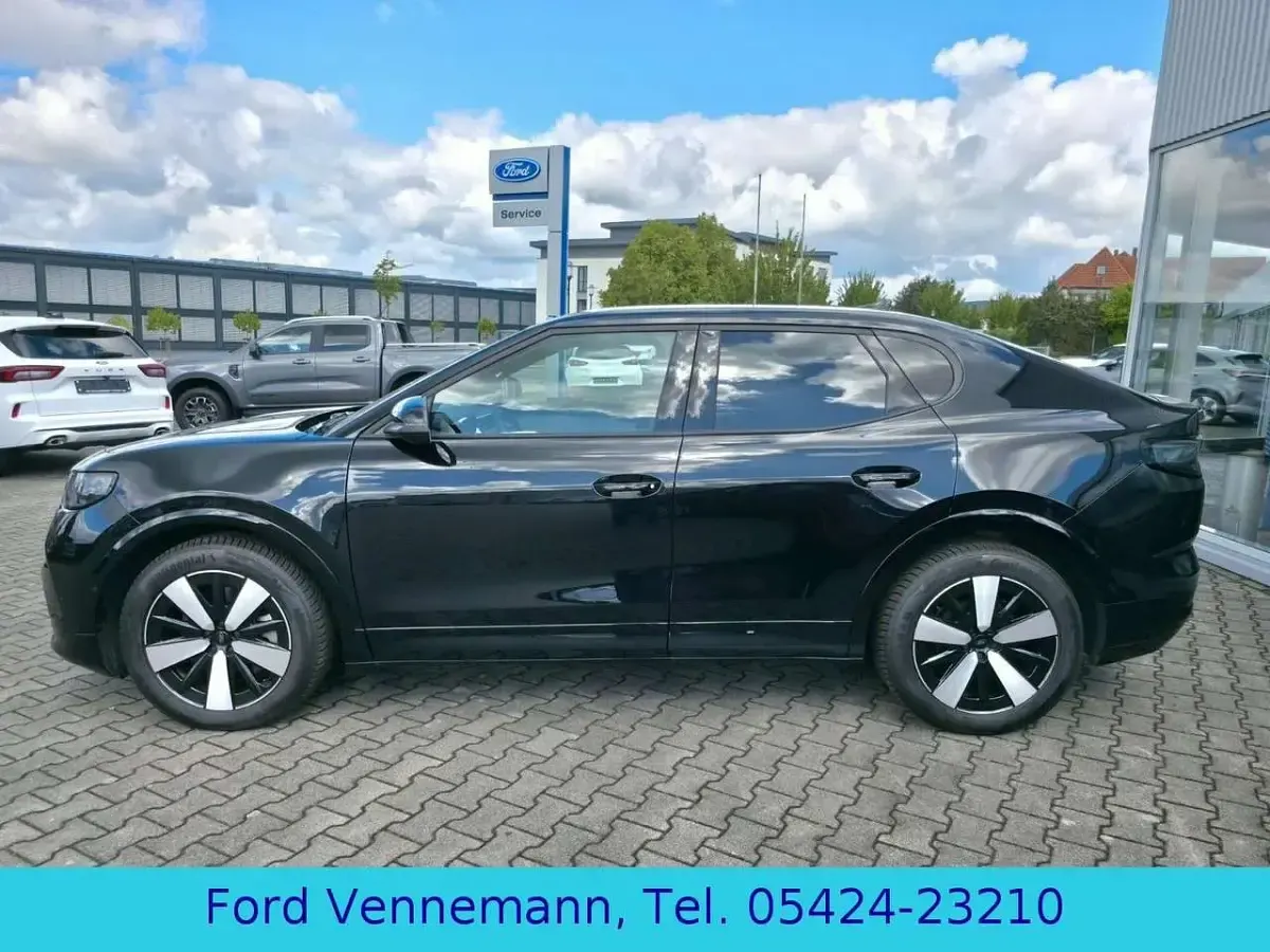 Gebraucht Ford Capri 210 kW (286 PS) 2025 Grau SUV