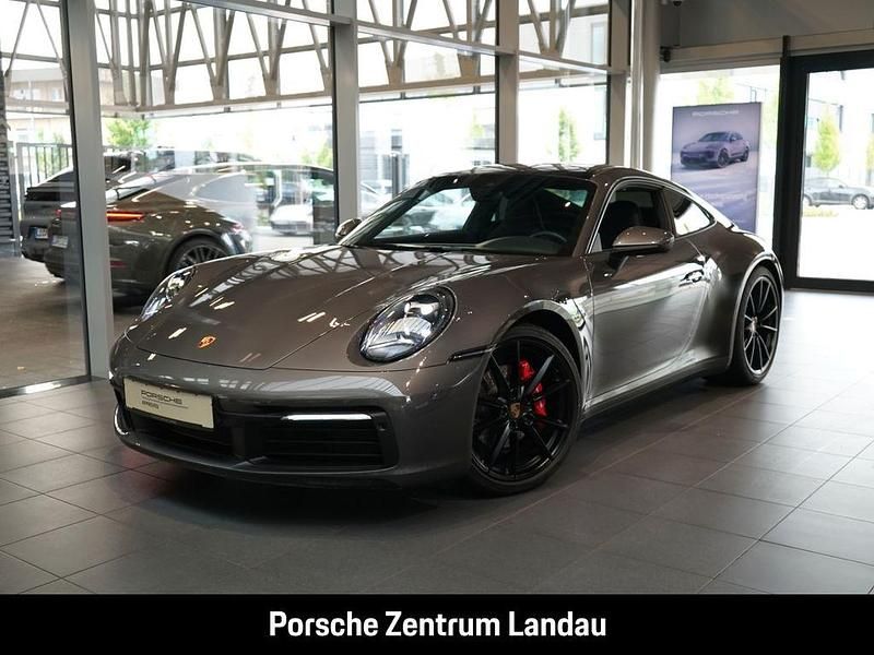 Achatgraumetallic Gebraucht 2020 Porsche 911 Carrera | 118.911 € (Fairer Preis) - Bild 1/4