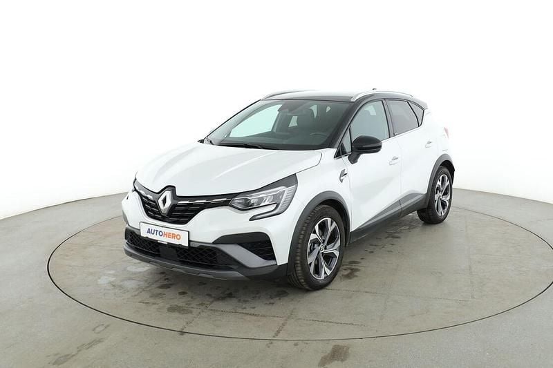 Gebraucht Renault Captur R.S. 2021 Weiß SUV