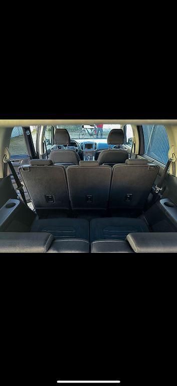 Gebraucht Ford Galaxy Titanium 180 PS (132 kW) 2016 Schwarz Van / Kleinbus