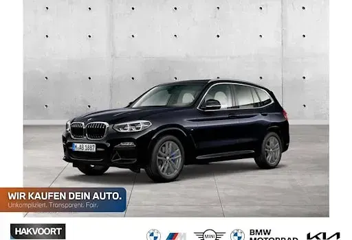 Gebraucht BMW X3 M Sport 265 PS (194 kW) 2018 SUV