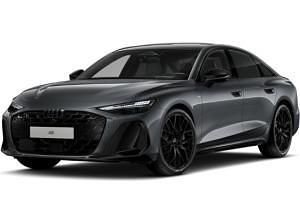Neu Audi A6 Ambiente 204 PS (150 kW) 2025 Grau (daytonagrau perleffekt) Limousine
