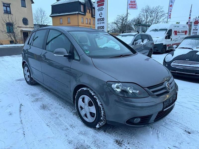 Gebraucht VW Golf V 102 PS (75 kW) 2007 Grau Limousine