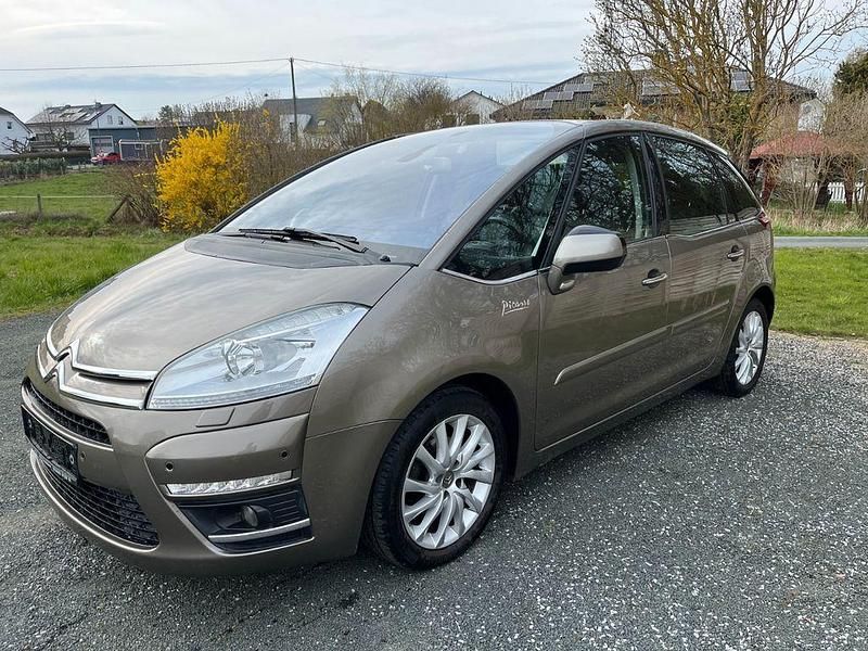 Gebraucht Citroën C4 Picasso Exclusive 111 PS (81 kW) 2011 Van / Kleinbus