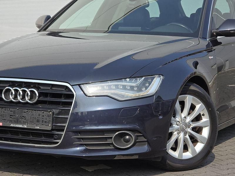 Gebraucht Audi A6 Sport 245 PS (180 kW) 2013 Kombi