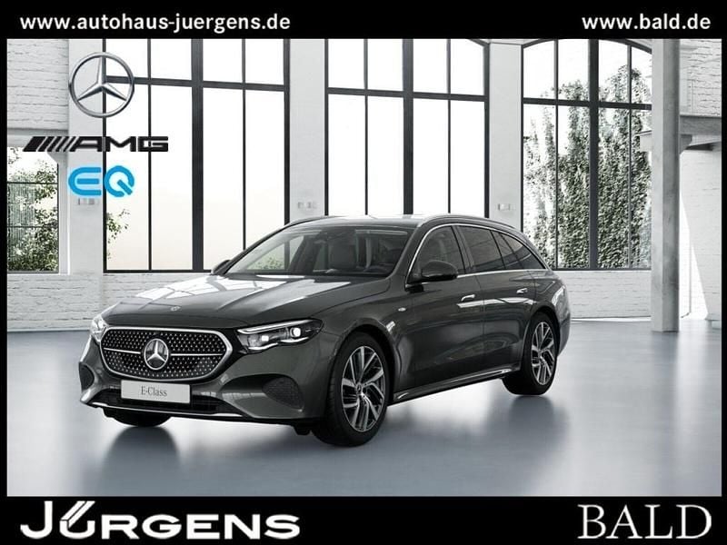 Gebraucht Mercedes E300 Avantgarde 204 PS (150 kW) 2025 Grau Limousine