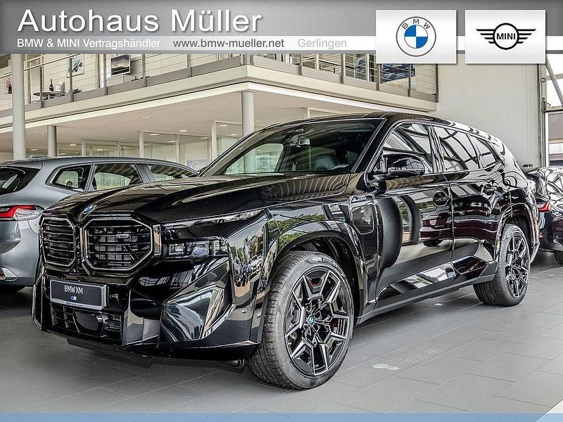 Saphirschwarz Neu 2025 BMW XM Sport Line SUV | 124.980 € (Fairer Preis) - Bild 1/4
