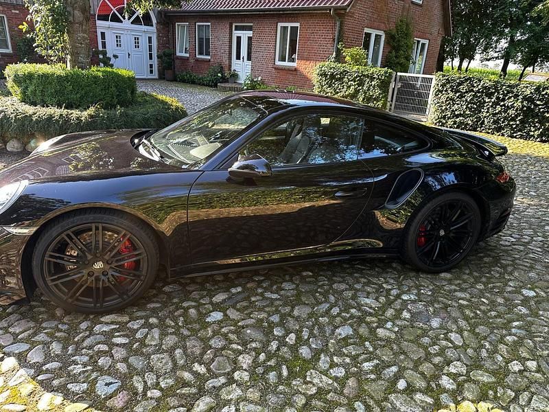 Gebraucht Porsche 991 520 PS (382 kW) 2017 Schwarz Coupé