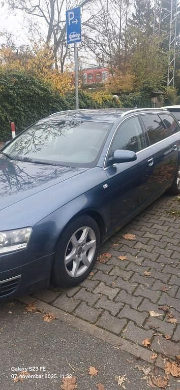 Gebraucht Audi A6 Performance 140 PS (102 kW) 2007 Grau Kombi
