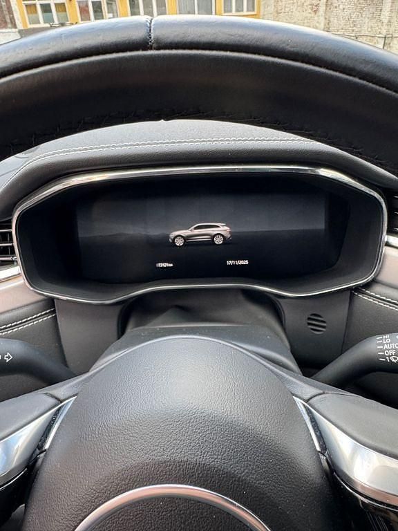 Schwarz Gebraucht 2023 Jaguar F-Pace R-Dynamic SUV | 43.500 € (Fairer Preis) - Bild 1/4