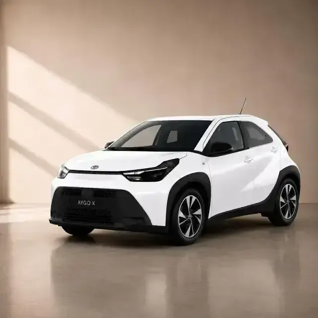 Neu Toyota Aygo X Active 116 PS (85 kW) 2026 Superwhite (weiß) SUV