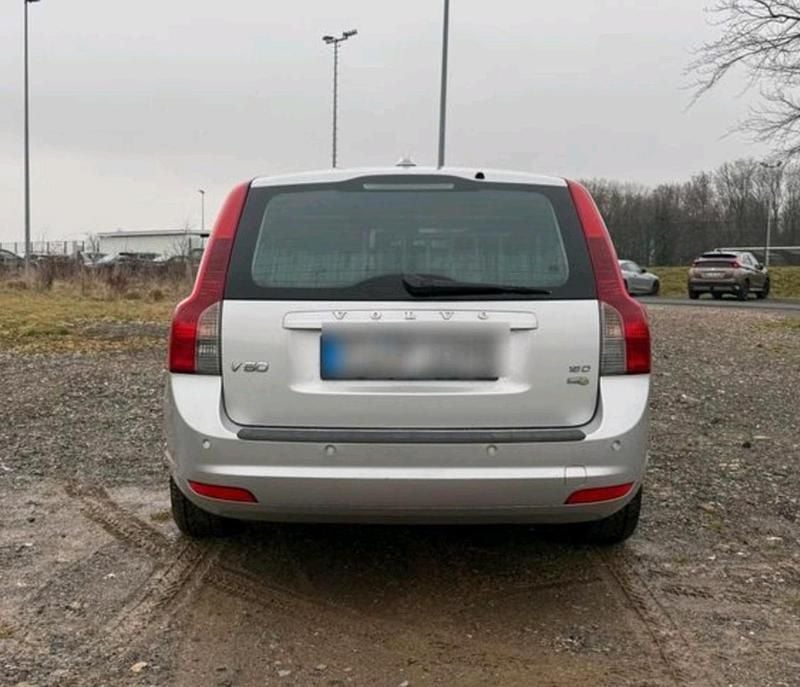 Gebraucht Volvo V50 109 PS (80 kW) 2009 Silber Kombi