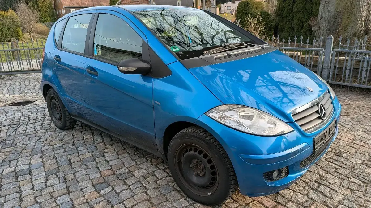 Occasion Mercedes A160 82 ch (60 kW) 2007 Citadine