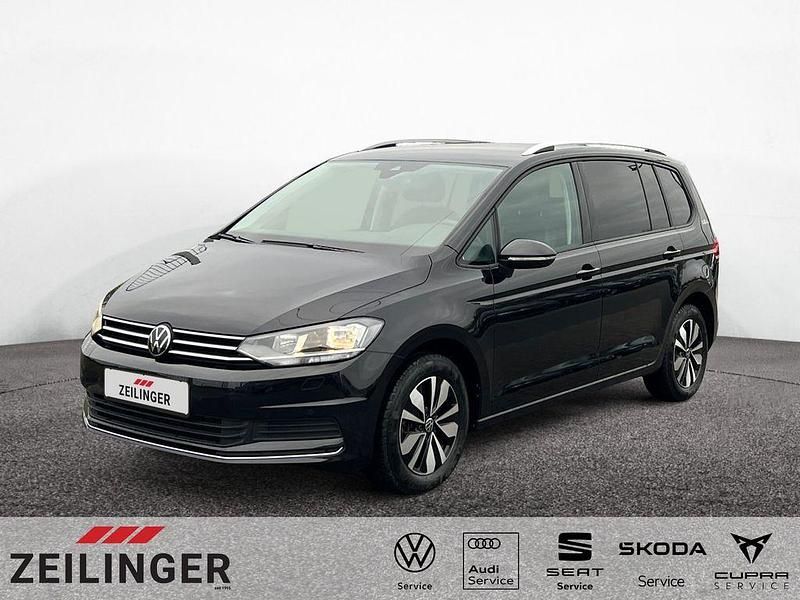 Gebraucht VW Touran Goal 150 PS (110 kW) 2025 Van / Kleinbus