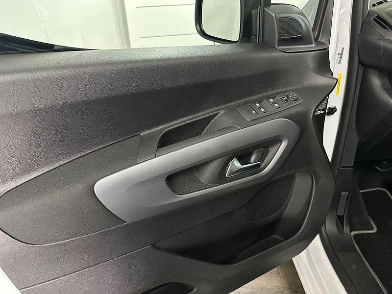 Neu Citroën Berlingo 131 PS (96 kW) 2025 Polar weiß Van / Kleinbus
