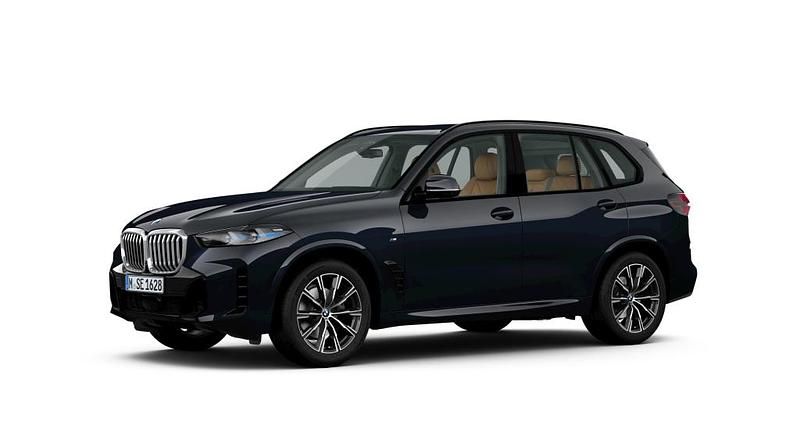 Gebraucht BMW X5 Efficient Dynamics 286 PS (210 kW) 2025 SUV