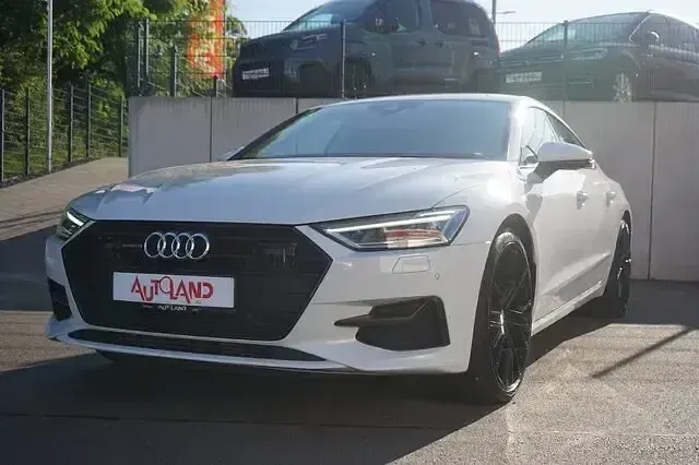 Gebraucht Audi A7 Ambiente 286 PS (210 kW) 2018 Andere Kleinwagen