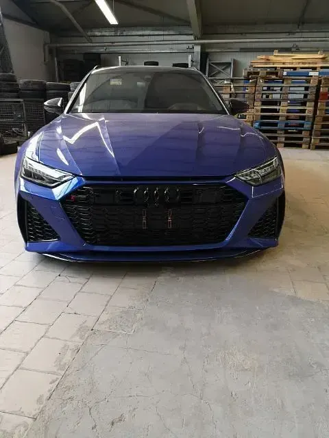 Gebraucht Audi RS6 Performance 630 PS (463 kW) 2023 Blau Kombi