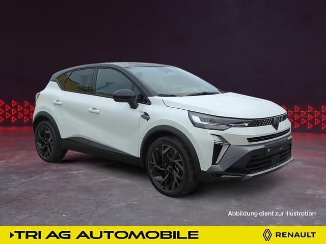 Weiß Neu 2025 Renault Captur Esprit Alpine SUV | 32.570 € (Fairer Preis) - Bild 1/4