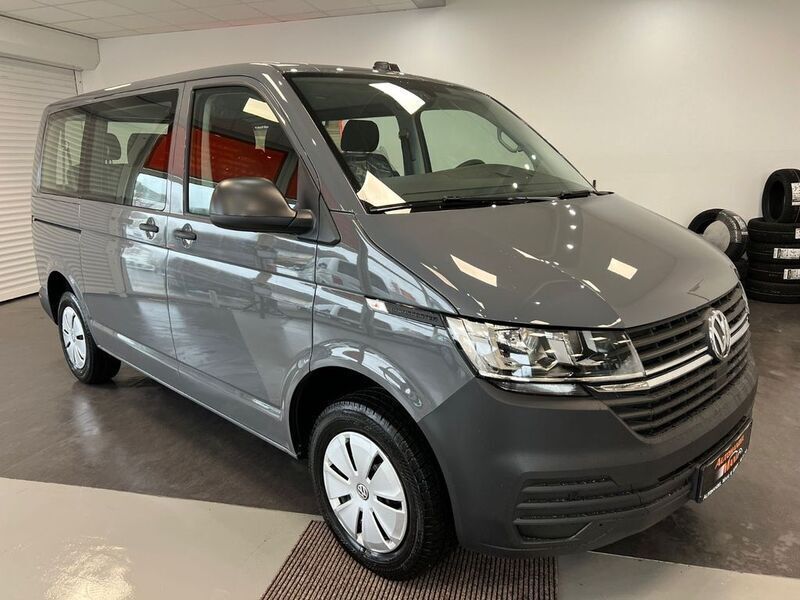 Grau Gebraucht 2024 VW T6.1 Van | 48.880 € (Guter Preis) - Bild 1/4