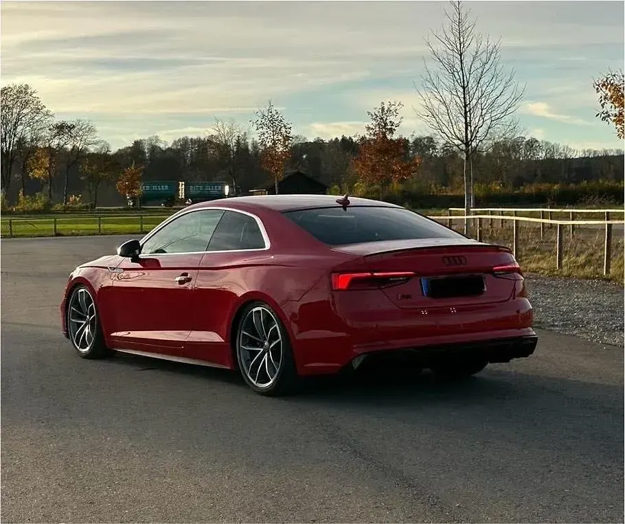 Gebraucht Audi S5 Ambiente 354 PS (260 kW) 2017 Rot Coupé