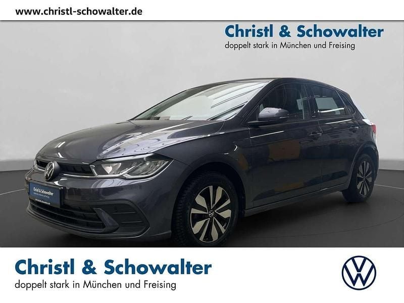 Rauchgrau metallic Gebraucht 2023 VW Polo Kleinwagen | 17.509 € (Fairer Preis) - Bild 1/4