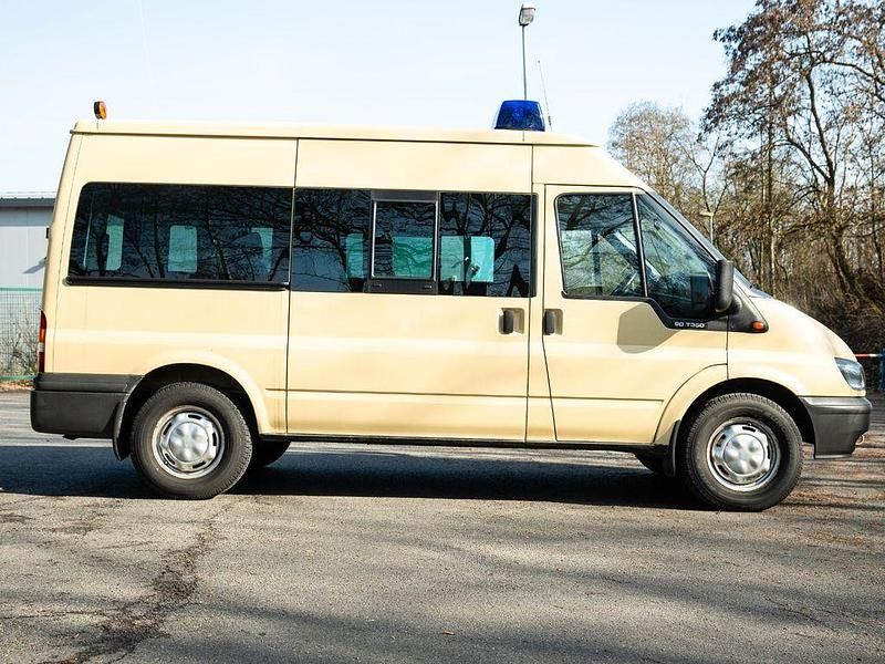 Gebraucht Ford Transit 90 PS (66 kW) 2005 Beige Kombi