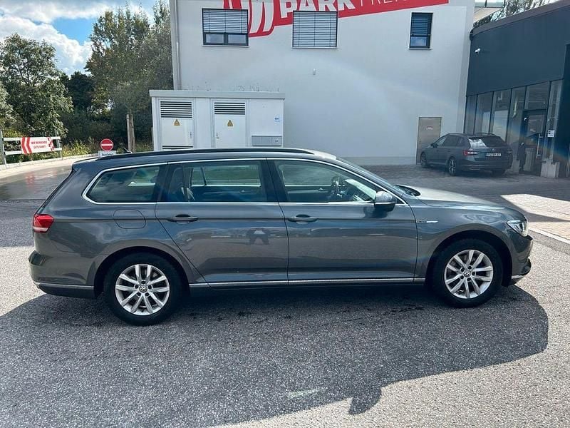 Gebraucht VW Passat 190 PS (139 kW) 2017 Grau Kombi