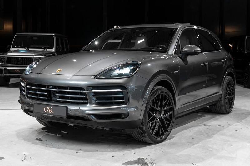 Gebraucht Porsche Cayenne 340 PS (250 kW) 2020 Grau SUV