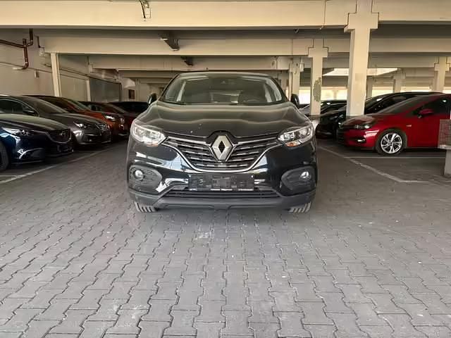 Gebraucht Renault Kadjar Equilibre 140 PS (102 kW) 2022 Schwarz SUV
