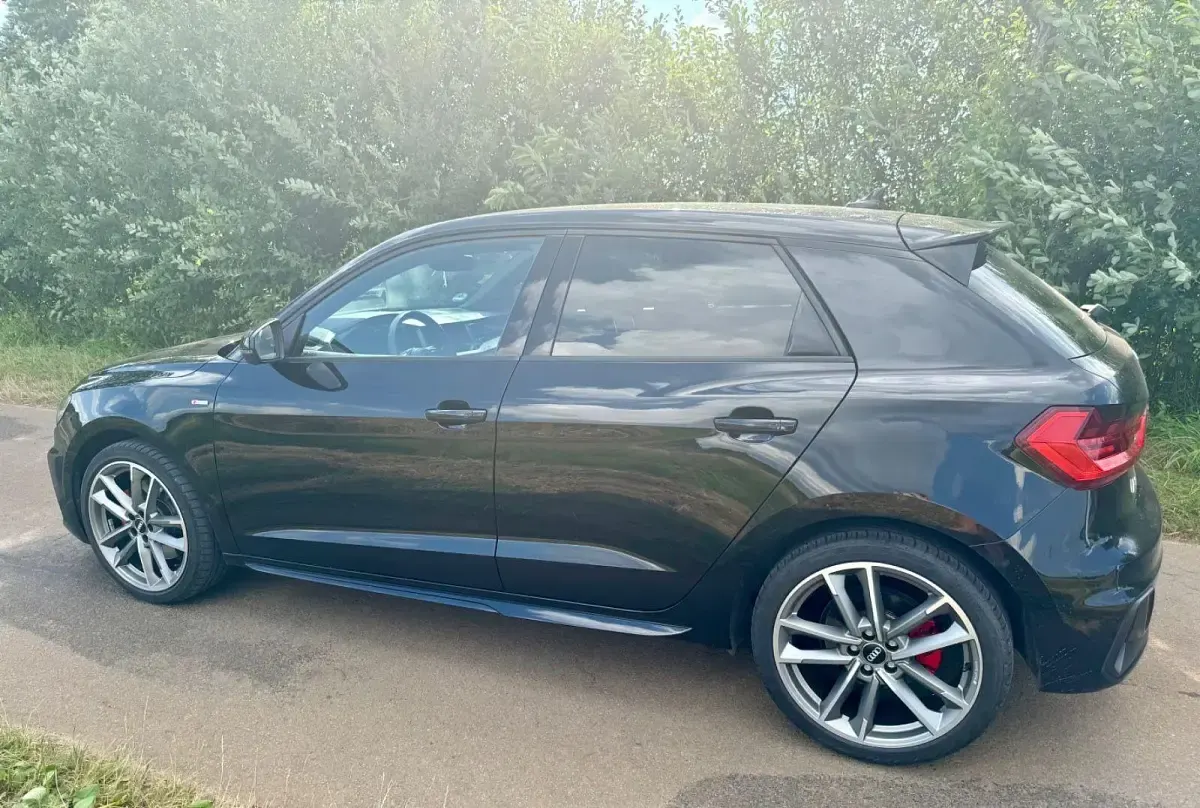 Gebraucht Audi A1 S-Line 200 PS (147 kW) 2019 Schwarz SUV