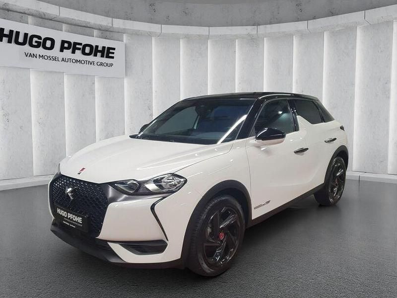 Weiss Gebraucht 2022 DS Automobiles DS4 Crossback SUV | 16.890 € (Superpreis) - Bild 1/4