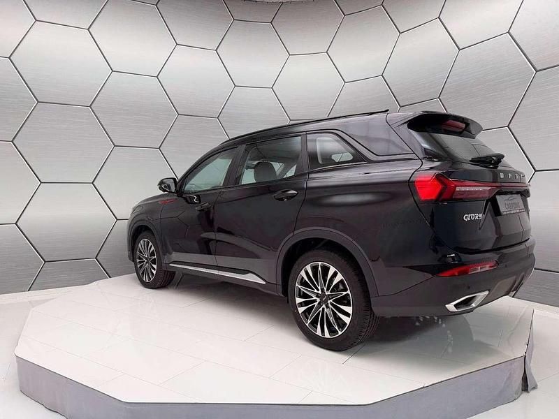 Neu DFSK Fengon 177 PS (130 kW) 2026 Schwarz SUV