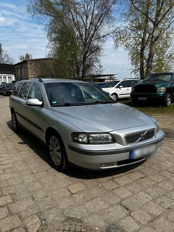 Gebraucht Volvo V70 2002 Kombi