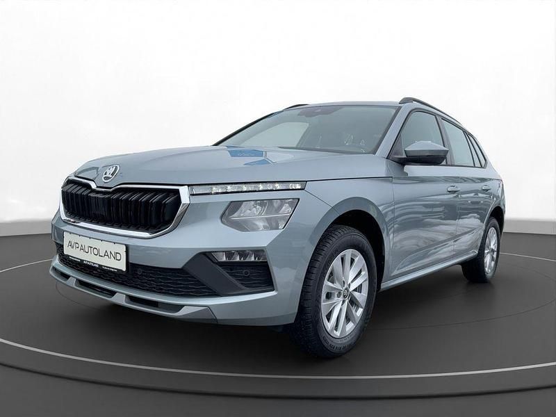 Neu Skoda Kamiq Selection 150 PS (110 kW) 2026 Silber SUV