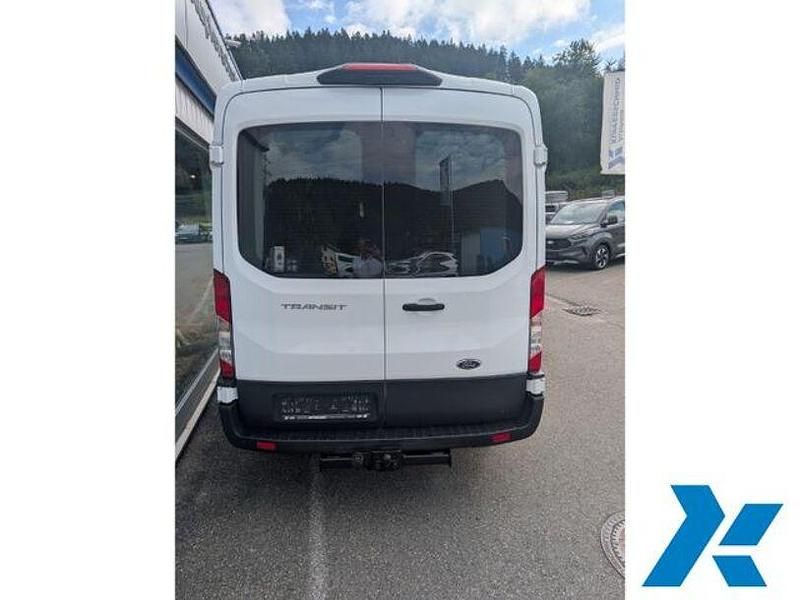 Gebraucht Ford Transit Trend 131 PS (96 kW) 2021 Weiss Van