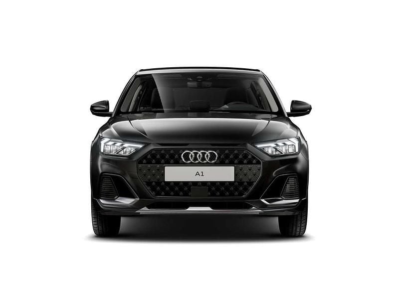 Neu Audi A1 116 PS (85 kW) 2026 Mythosschwarz metallic SUV