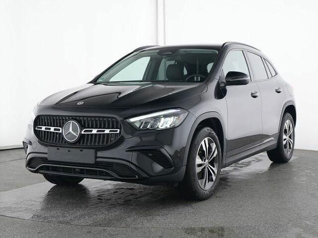 Schwarz Gebraucht 2024 Mercedes GLA180 Progressive SUV | 37.850 € (Fairer Preis) - Bild 1/4