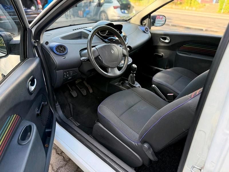 Gebraucht Renault Twingo 75 PS (55 kW) 2013 Weiß Kleinwagen