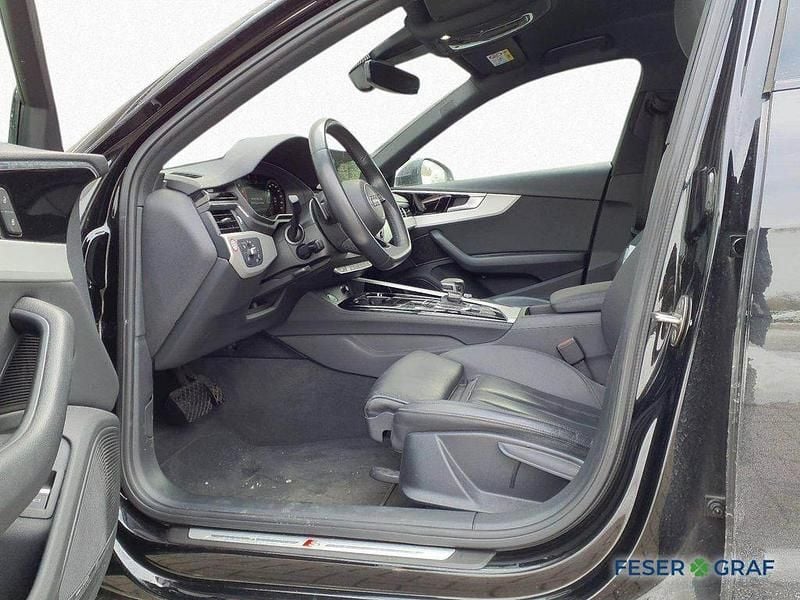 Gebraucht Audi A4 S-Line 204 PS (150 kW) 2020 Schwarz Limousine