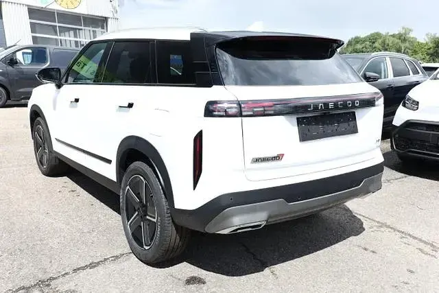 Neu Jaecoo 7 147 PS (108 kW) 2026 Khaki white khaki white SUV
