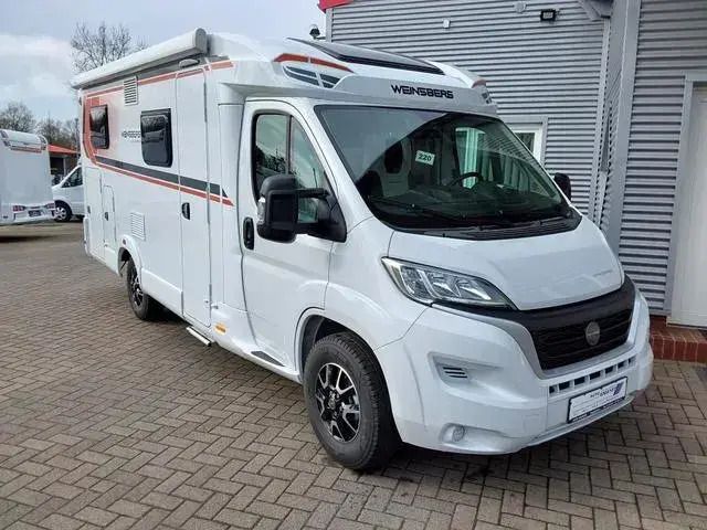 Lanzarote grey Gebraucht 2025 Weinsberg CaraTour Van | 59.948 € - Bild 1/3