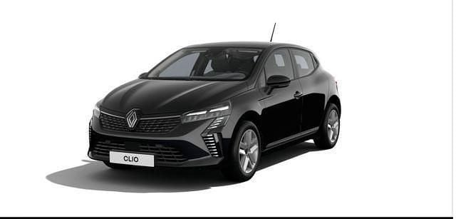 Gebraucht Renault Clio V Evolution 91 PS (66 kW) 2025 Schwarz Limousine