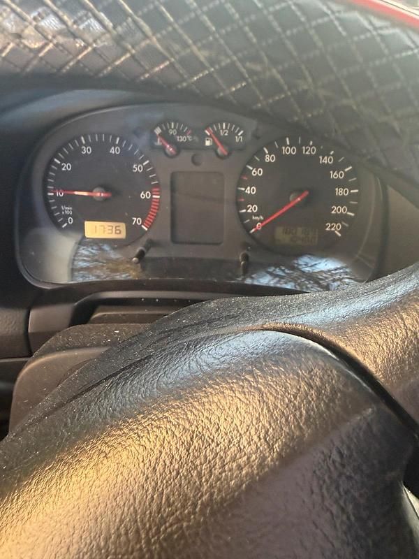 Gebraucht VW Golf III 75 PS (55 kW) 1999 Kleinwagen