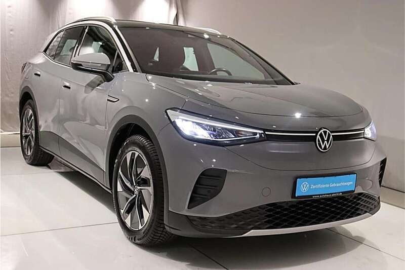 Brugt VW ID.4 108 kW (148 HK) 2022 Grå SUV